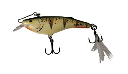 Salmo Wobler Rail Shad 6cm Ice Perch