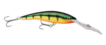 Rapala Deep Tail Dancer 9cm 13g Flash Perch wobler pływający