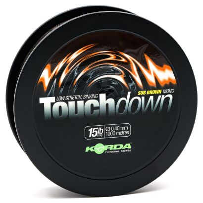 Żyłka Korda Touchdown Green 0.43mm 20lb 1000m