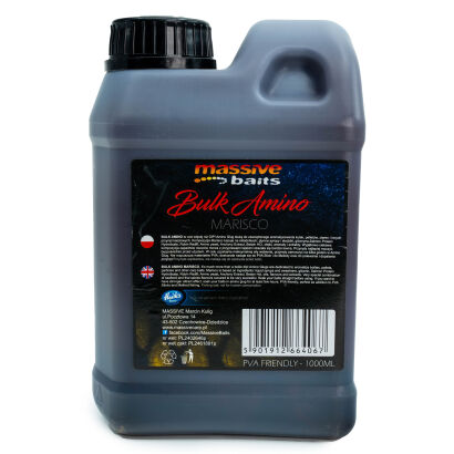 Liquid Massive Baits Bulk Amino Marisco 1l