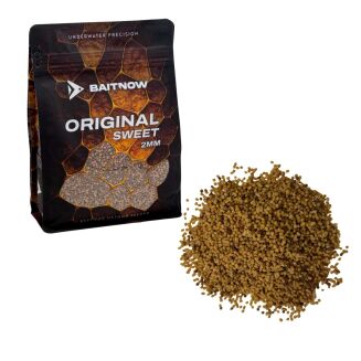 Pellet BaitNow Method Feeder Original Sweet 2mm 800g - 3