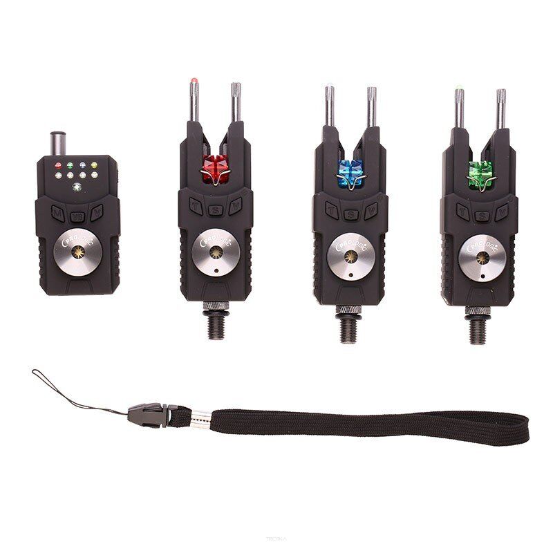 Zestaw z centralką Prologic SMX Alarms WTS 3+1 48392