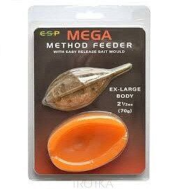 Zestaw Method Feeder ESP Mega XL Set - 100g