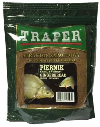 Traper Atraktor 250g Piernik