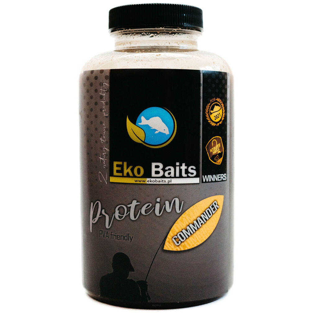 Amino Liquid Eko Baits Commander Protein 500ml