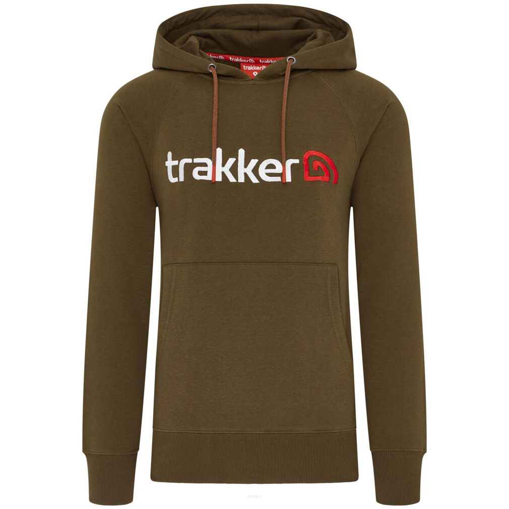 Bluza Trakker CR Logo Hoody - Large