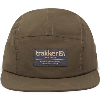 Czapka Trakker 5 Panel Green Cap - 3