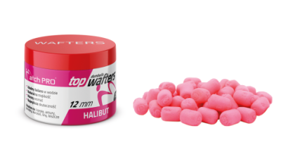 Dumbells MatchPro Wafters Top HALIBUT 12mm