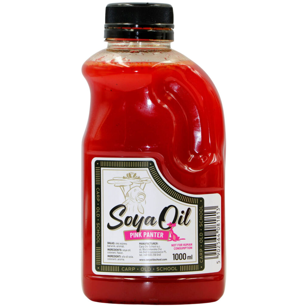 Soya Oil Carp Old School Pink Panter 1l