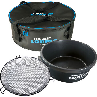 Zestaw Lorpio Do Rozrabiania Zanęt Eva 430