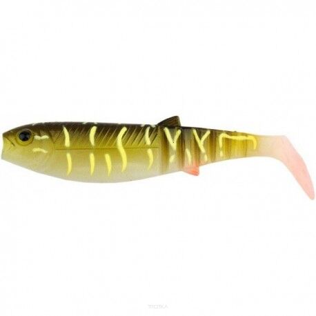 Guma SG Cannibal 8cm 5g - Pike 1szt.