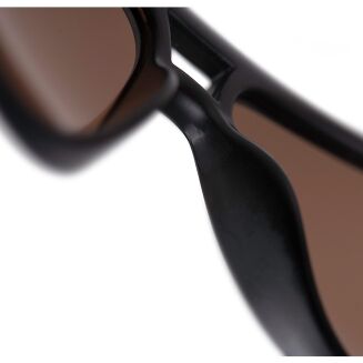 Okulary fox AV8 Black & Camo - Brown Lense - 4