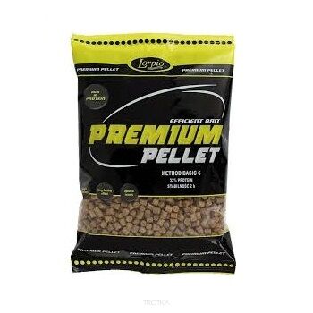 Pellet Lorpio Premium Method Basic 2mm 700g DD-LO 501