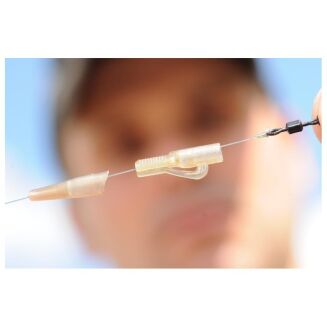 Łączniki Guru Micro Lead Clip - 4