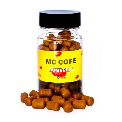 Dumbells MC Karp 8mm - MC Cofe