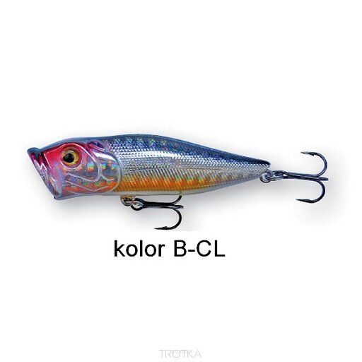 Wobler Robinson Pop Star 6,5cm 8,5g - B-CL