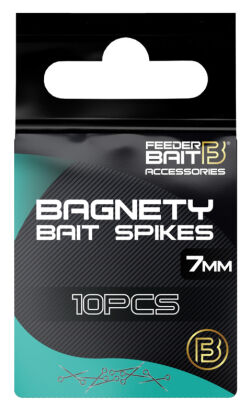 Bagnety Feeder Bait - Bait Spikes 7mm