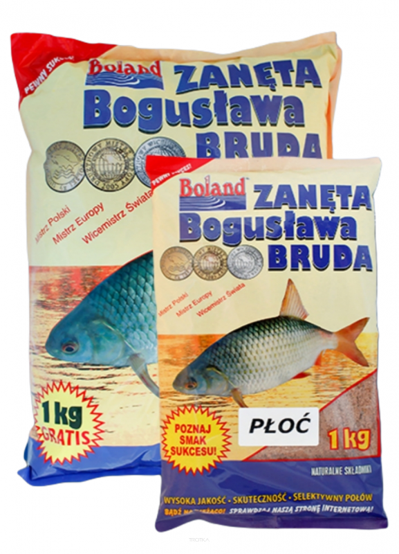 Boland Zanęta Popularna Płoć 1kg