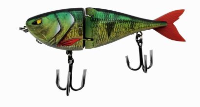 Berkley ZILLA JOINTED GLIDER 13.5cm 42g - Perch