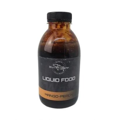 Liquid Food Karpiowy WarTheCarp 500ml - Mango Peach