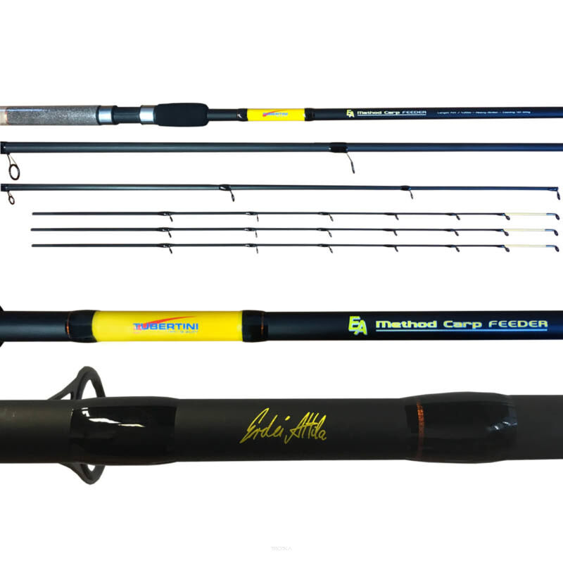 Wędka Maros EA Tubertini Method Carp Feeder 3,90m / 40-120g