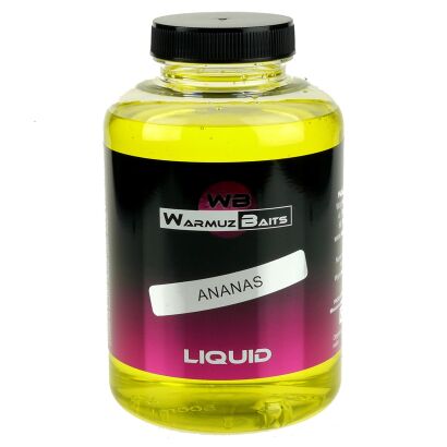 Liquid Warmuz Baits Ananas 500ml