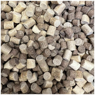 Pellet BaitNow Method Feeder Catapult Duo 8mm 800g - 2