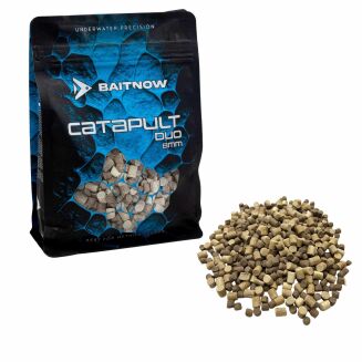 Pellet BaitNow Method Feeder Catapult Duo 8mm 800g - 3