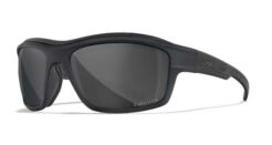 Okulary Wiley X OZONE Captivate Smoke Grey Matte Black Frame