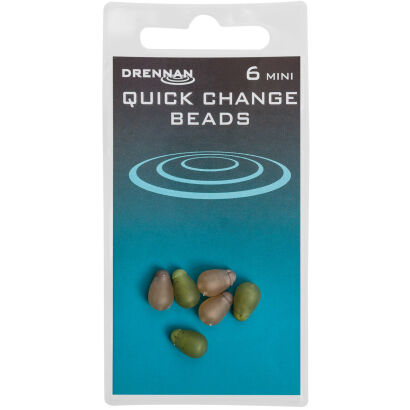 Łączniki Drennan Quick Change Beads - Mini