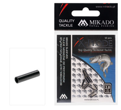 Mikado X-plode Tuleja mosiężna 1.6mm