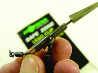 Zestaw Korda Lead Clip Action Pack Weed - 3