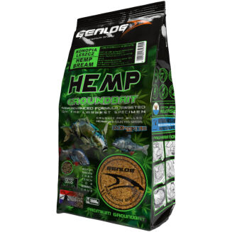 Zanęta Genlog Hemp Nirvana - 2