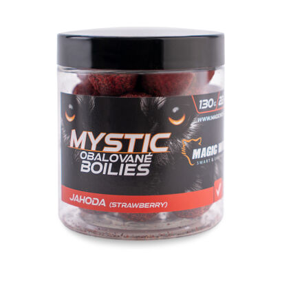 Kulki Hakowe Magic Wolf 22mm MYSTIC  - Truskawka