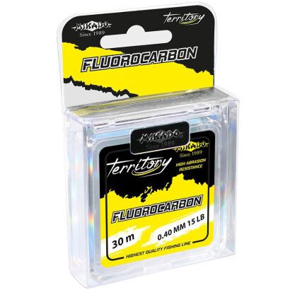 Flurocarbon Mikado Carp 30m/0,45mm