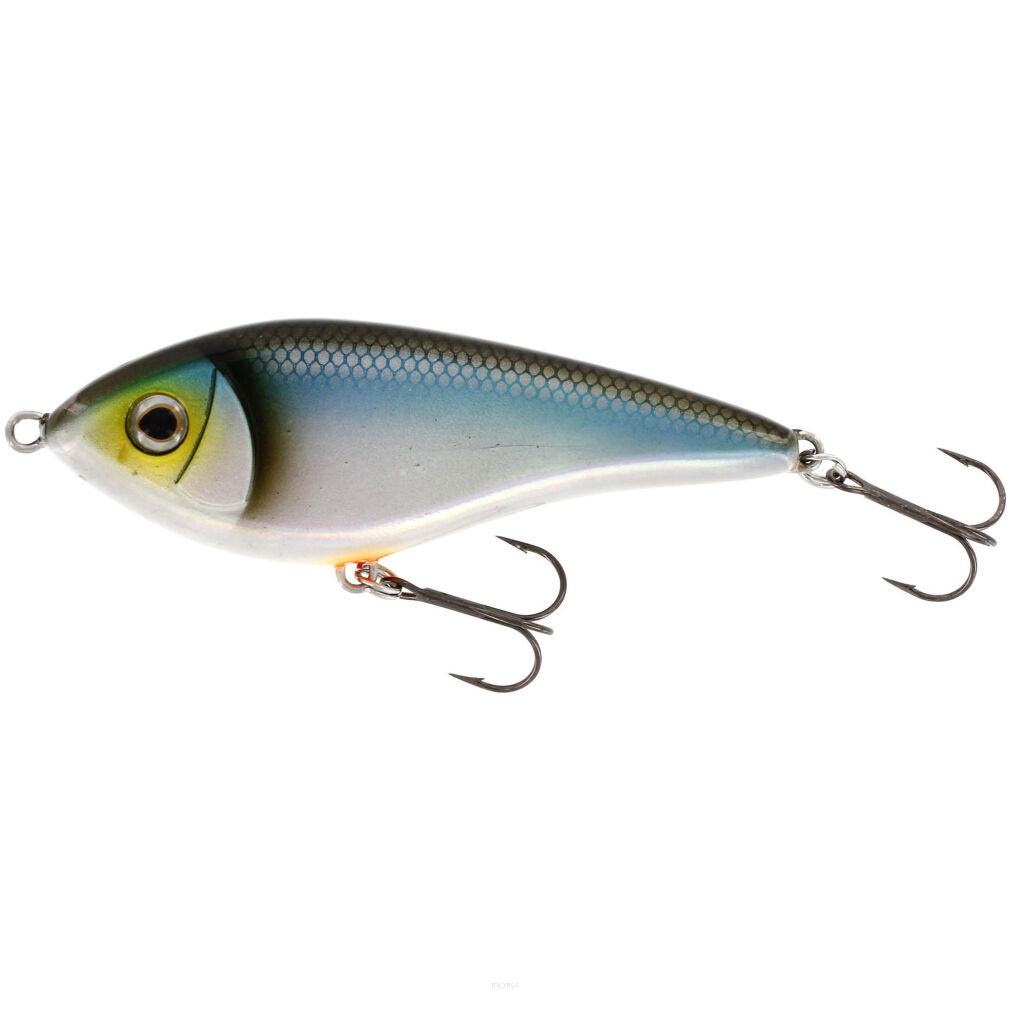 Wobler Westin Swim Glidebait 10cm 34g - Sinking Blueback Herring
