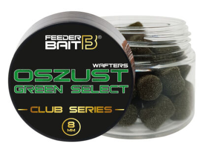 Dumbells Feeder Bait Czinkers - Oszust Green Select