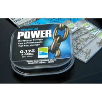 Żyłka Preston Reflo Power 0,11mm 100m - 3