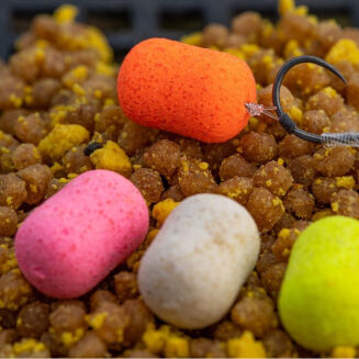 Wafters Mainline Match Dumbell Pink Tuna 6mm - 2