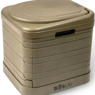 Toaleta Przenośna Nash Bank Life Toilet - 3