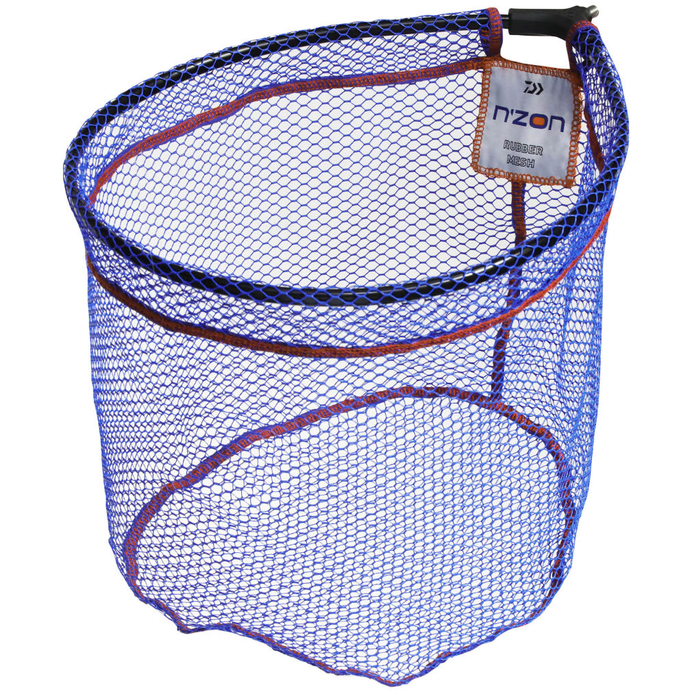 Głowa Do Podbieraka Daiwa N'ZON Rubber Mesh Landing Net 45cmx35cm