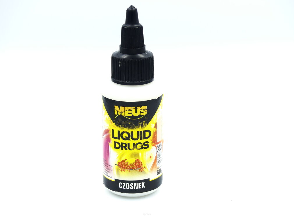 Liquid Drugs Meus 60g - Czosnek