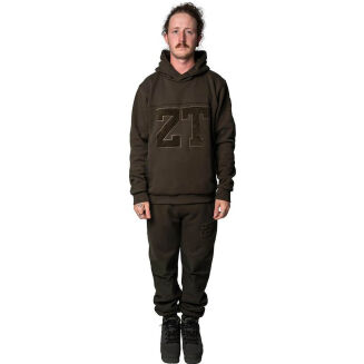 Bluza Nash Zero Tolerance Wind Chill Hoody Varsity - M - 4