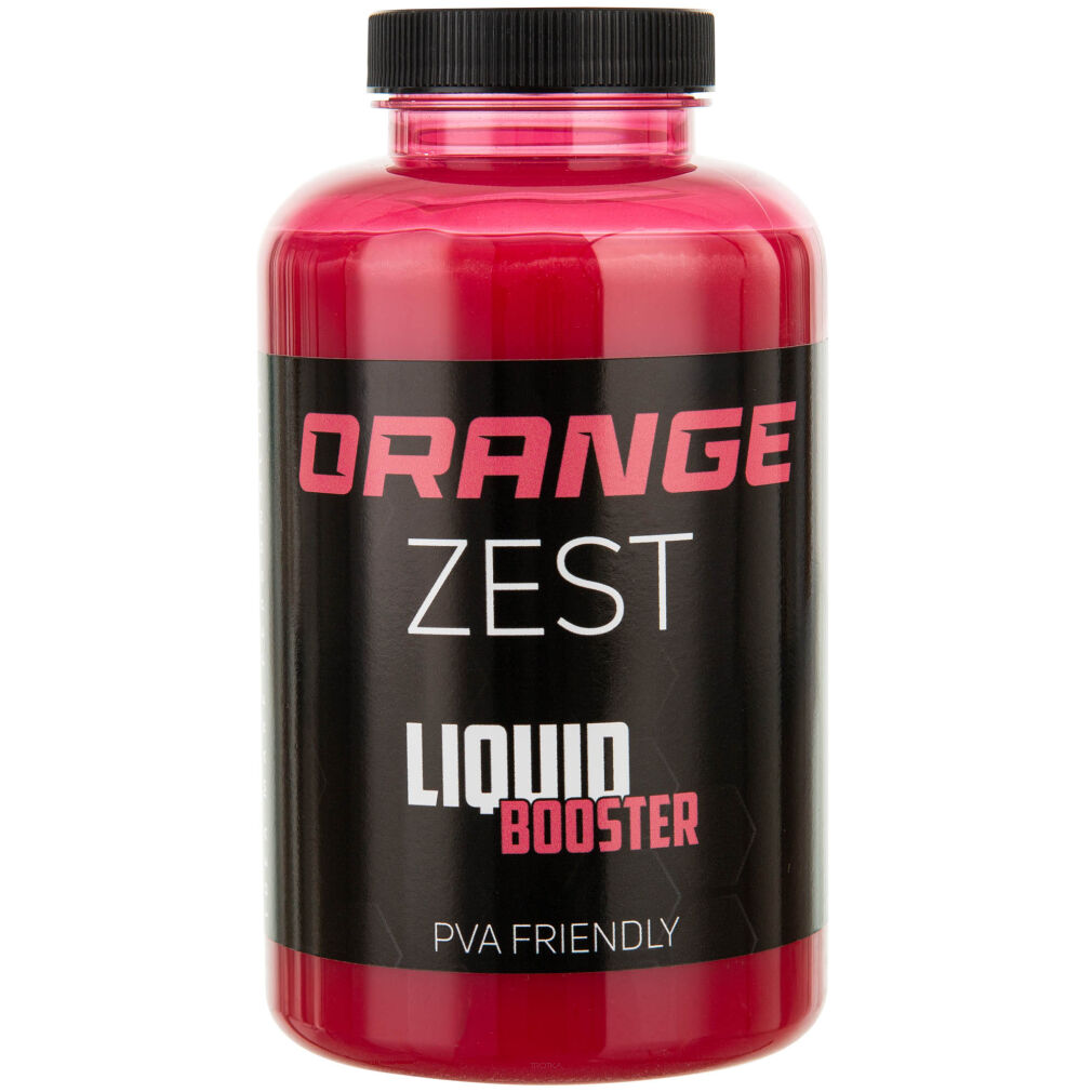 Booster RP Baits Orange Zest Liquid 500ml
