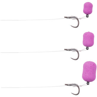 Wafters BaitNow Method Feeder Ultra Violet 6/8/10mm 24g - 3