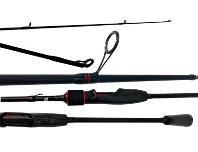 Abu Garcia Wędka Vendetta V3 2.74m 15-40g Spin