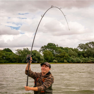 Wędka Fox Horizon X4 Abbreviated Handle 12ft 3.50lb 50mm Ringing - 2