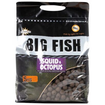 Kulki Dynamite Squid & Octopus 15mm 5kg. ADY041538