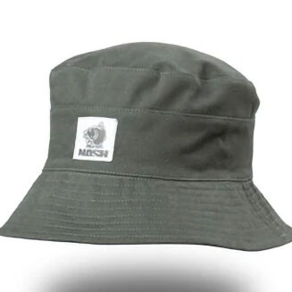 Czapka Nash Make It Happen Badge Reversible Bucket Hat Black / Green - 2