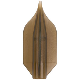 Gumowe Lotki Do Podajnika Preston ICS Flighted Tail Rubbers 5szt - 2